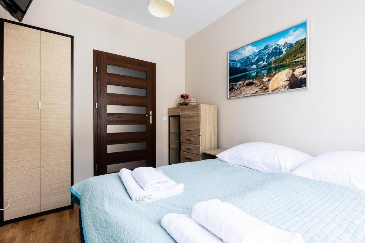 Oaza Superior Apartament *