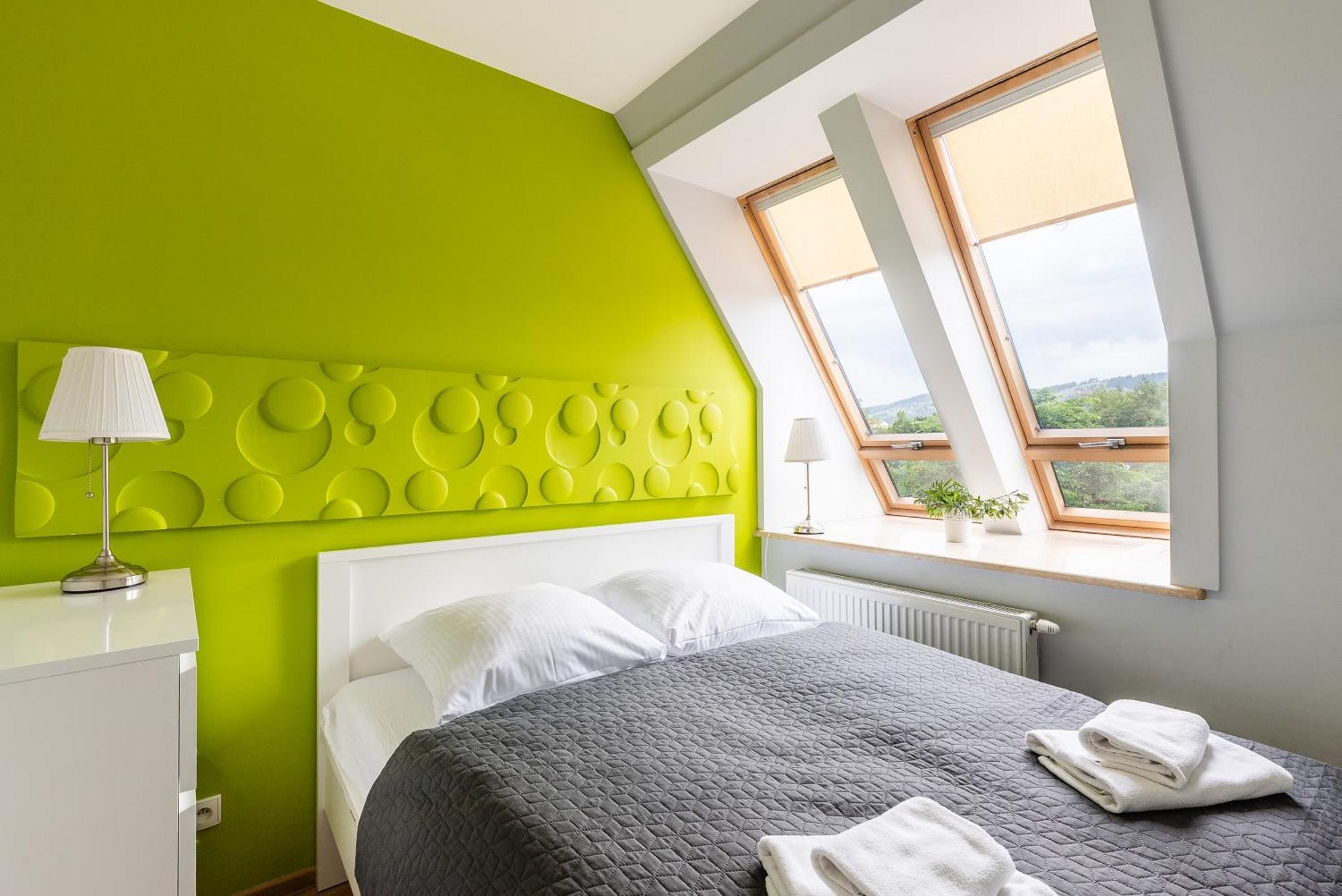 Apartament Oaza Superior