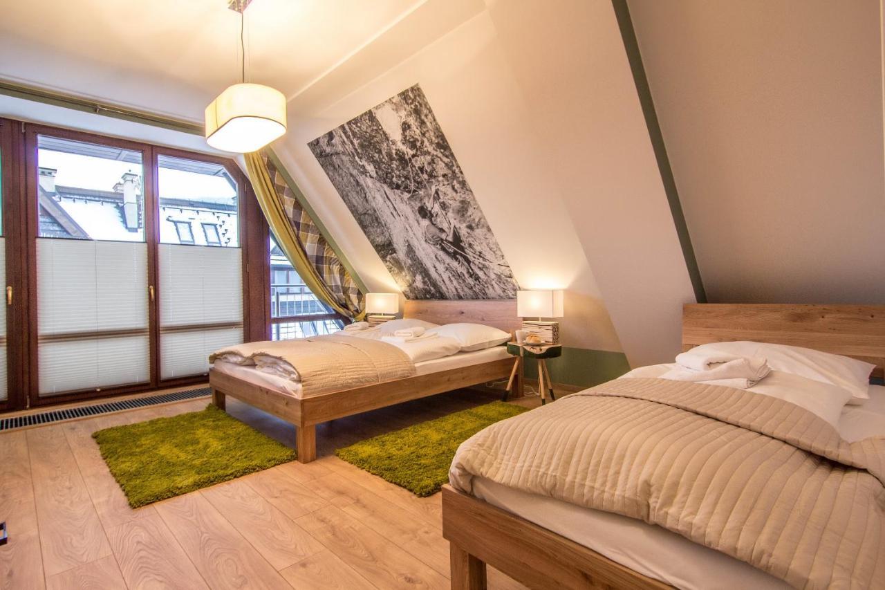 Apartament Oaza Superior